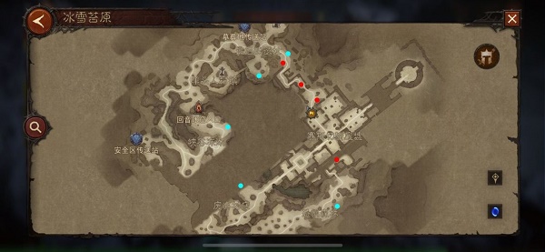 暗黑破坏神不朽扎瓦因山地地图探索任务怎么完成