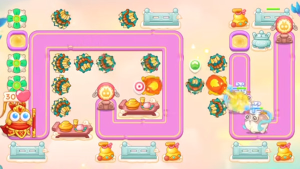 保卫萝卜4周赛8.2攻略：8月2日西游周赛图文通关步骤[多图]图片4