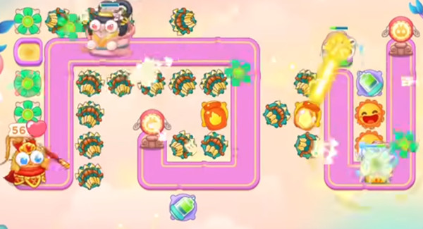 保卫萝卜4周赛8.2攻略：8月2日西游周赛图文通关步骤[多图]图片5