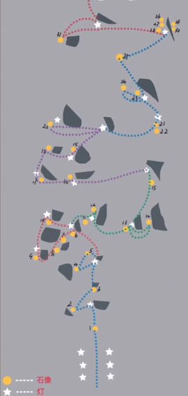 光遇伊甸之眼翅膀全没了之后怎么做？伊甸之眼翅膀掉了通关攻略[多图]图片2