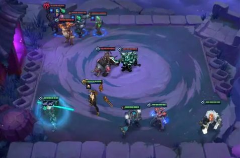 金铲铲之战驯龙传送法怎么玩