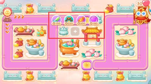 保卫萝卜4周赛8.3通关方法是什么