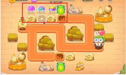 保卫萝卜4七夕舞会第三关攻略：七夕舞会第三关三场通关图文解析[多图]图片7