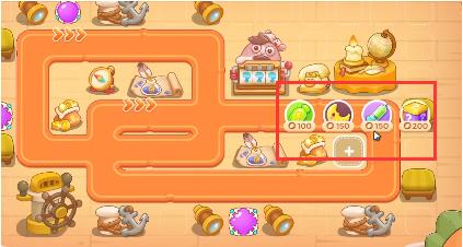 保卫萝卜4七夕舞会第三关攻略：七夕舞会第三关三场通关图文解析[多图]图片11