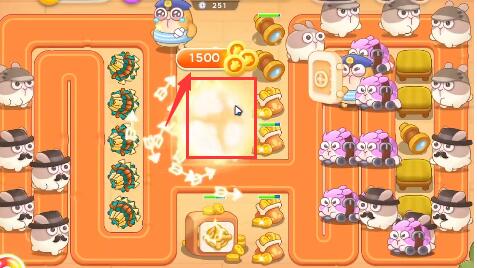 保卫萝卜4七夕舞会第五关攻略：七夕舞会第五关三场通关图解[多图]图片13