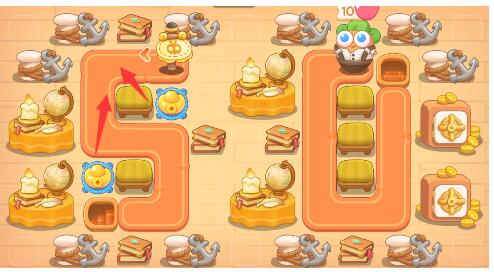 保卫萝卜4七夕舞会第二关攻略：七夕舞会第二关一场/二场/三场通关流程[多图]图片2