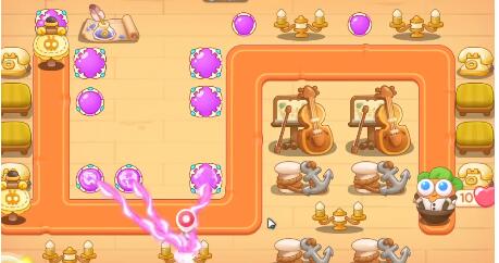 保卫萝卜4七夕舞会第二关攻略：七夕舞会第二关一场/二场/三场通关流程[多图]图片8