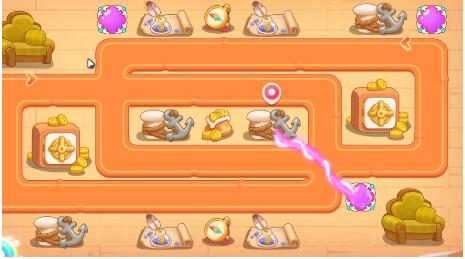 保卫萝卜4七夕舞会第二关攻略：七夕舞会第二关一场/二场/三场通关流程[多图]图片12