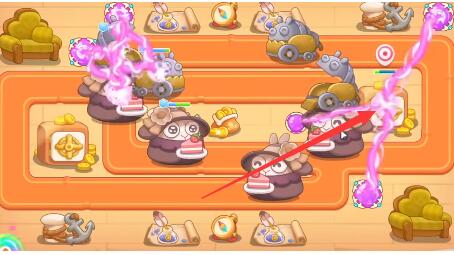 保卫萝卜4七夕舞会第二关攻略：七夕舞会第二关一场/二场/三场通关流程[多图]图片13