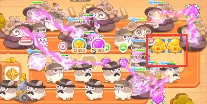 保卫萝卜4七夕舞会第二关攻略：七夕舞会第二关一场/二场/三场通关流程[多图]图片14