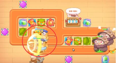 保卫萝卜4七夕舞会第三关攻略：七夕舞会第三关三场通关图文解析[多图]图片14