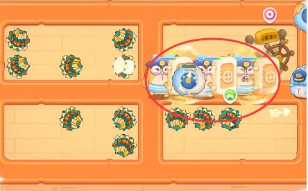 保卫萝卜4七夕舞会第四关怎么过？七夕舞会第四关图文通关攻略[多图]图片8