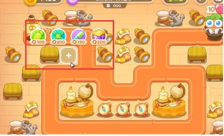 保卫萝卜4七夕舞会第六关攻略：七夕舞会第六关图文通关步骤[多图]图片2