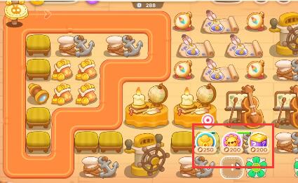 保卫萝卜4七夕舞会第六关攻略：七夕舞会第六关图文通关步骤[多图]图片6