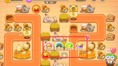 保卫萝卜4七夕舞会第六关攻略：七夕舞会第六关图文通关步骤[多图]图片12