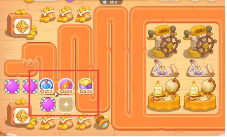 保卫萝卜4七夕舞会第七关攻略：七夕舞会第七关图文通关流程[多图]图片10