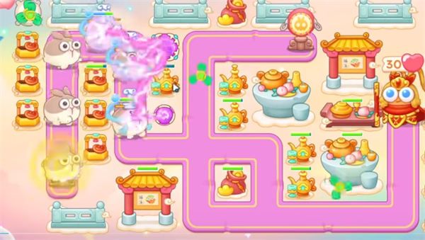 保卫萝卜4西游周赛8.8怎么打