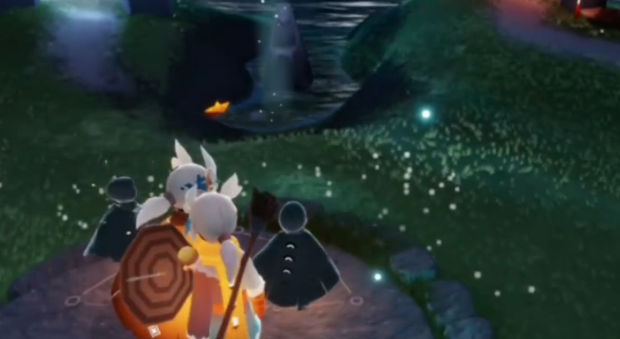 光遇8.8落石任务怎么做？破晓季8月8日落石任务完成攻略[多图]图片1