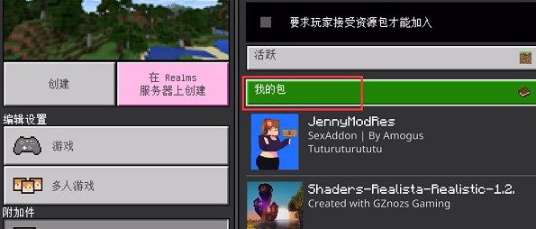 我的世界珍妮模组怎么下载？Jenny Mod珍妮模组手机版下载教程[多图]图片4