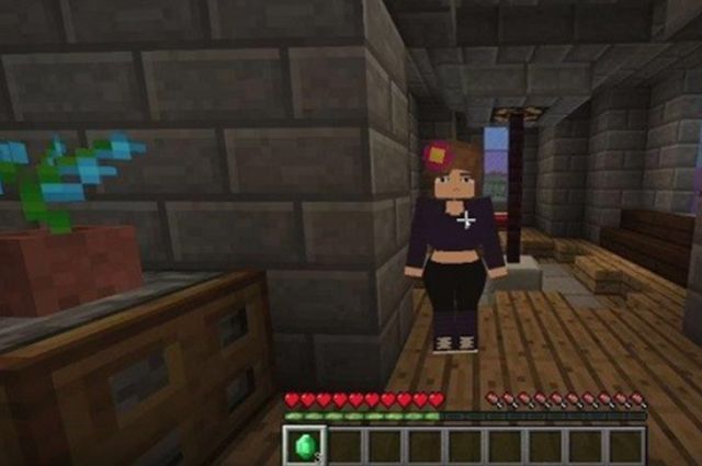 我的世界珍妮mod基岩版怎么下载