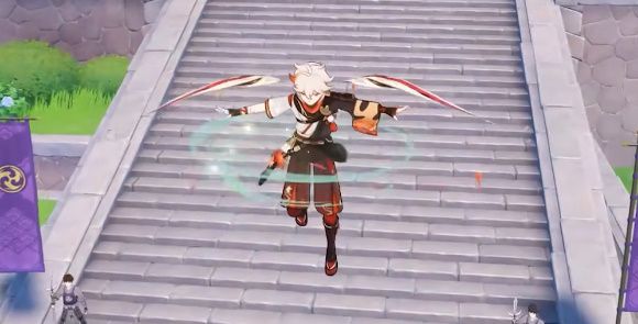 原神无限飞行bug怎么玩