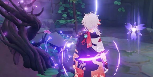 原神无限飞行bug怎么卡？2022无限飞行bug教程[多图]图片6