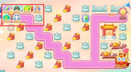 保卫萝卜4周赛8.9攻略：8月9日西游周赛图文通关流程[多图]图片1