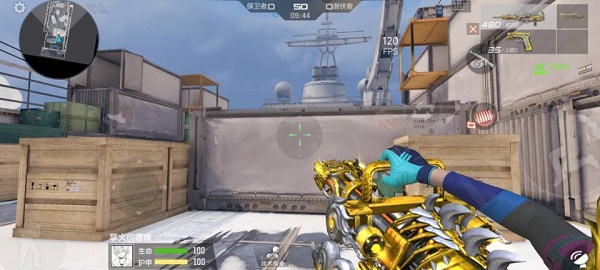 cf手游王者之狱属性强度怎么样