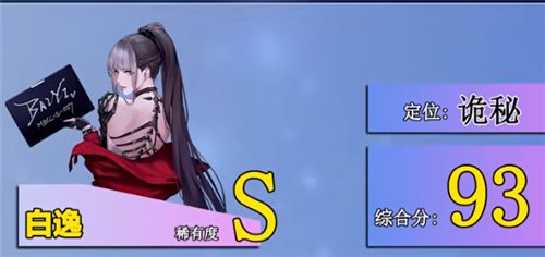 无期迷途角色强度排行：2022最强角色节奏榜一览[多图]图片7