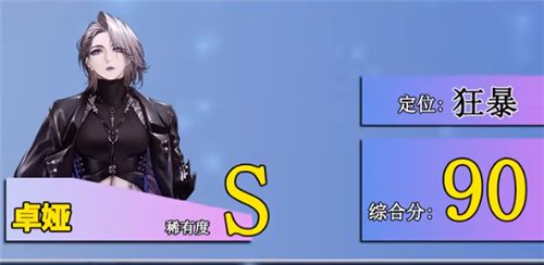 无期迷途角色强度排行：2022最强角色节奏榜一览[多图]图片9