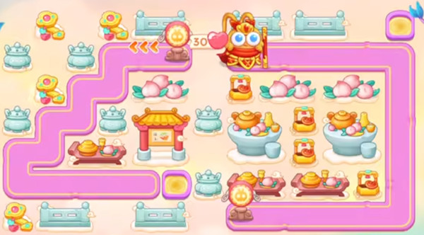 保卫萝卜4周赛8.12怎么通关