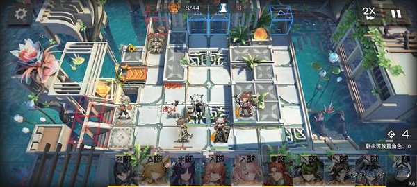 明日方舟地底观光ic-7怎么打