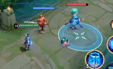 王者荣耀海月技能是什么