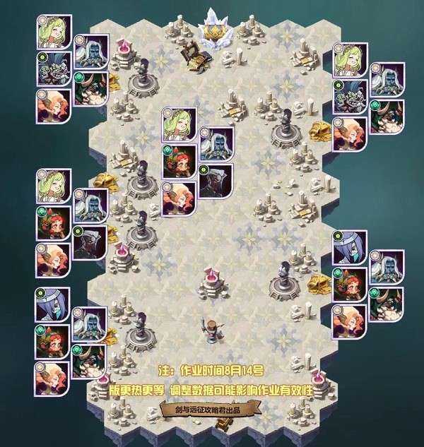 剑与远征塔尼赏金试炼怎么过