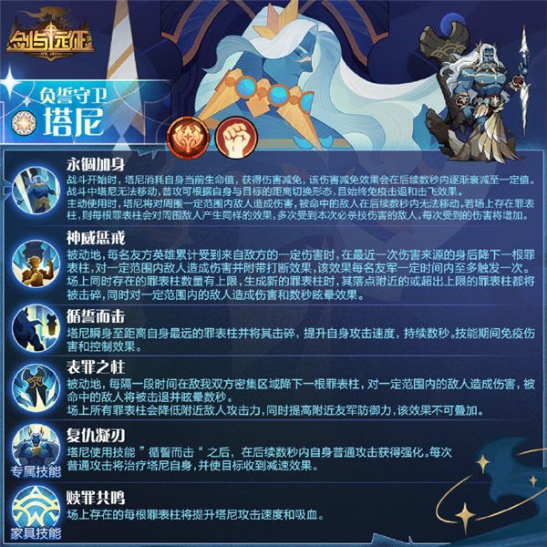 剑与远征塔尼试炼之地攻略：塔尼赏金试炼攻略路线图[多图]图片2