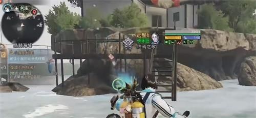 明日之后小屋的秘密任务攻略：海洋版本小屋的秘密怎么做[多图]图片2