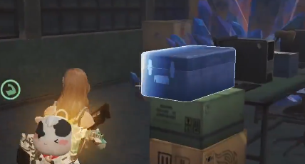 明日之后生锈的钥匙怎么获得