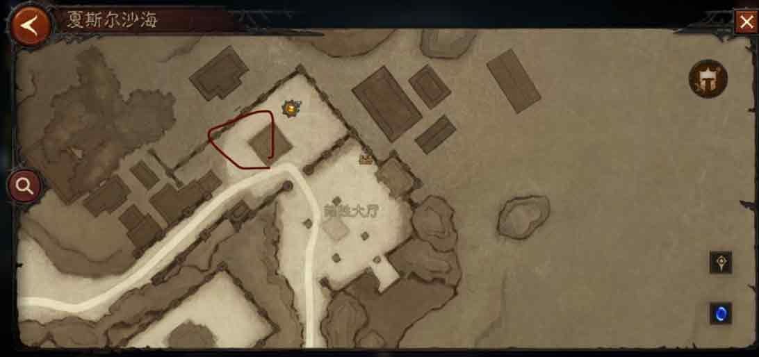 暗黑破坏神不朽失落的遗物在哪