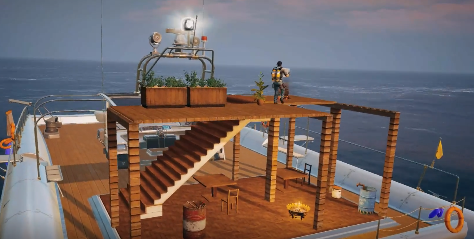 明日之后海洋版本内容