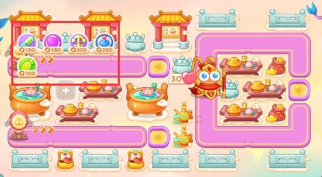 保卫萝卜4周赛8.16攻略：8月16日西游周赛图文通关流程[多图]图片1