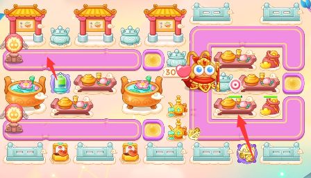 保卫萝卜4周赛8.16攻略：8月16日西游周赛图文通关流程[多图]图片2