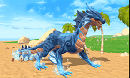 创造与魔法海鳄龙饲料配方怎么做