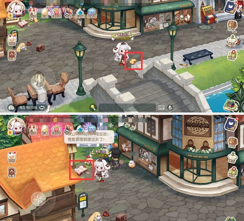 奥比岛暗夜袭击验证猜想怎么破案