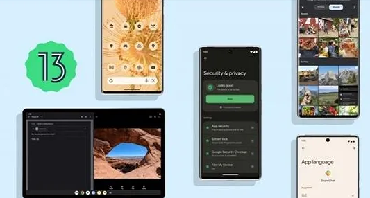 安卓13适配机型有哪些
