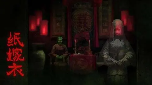 纸嫁衣4古董收藏室怎么去