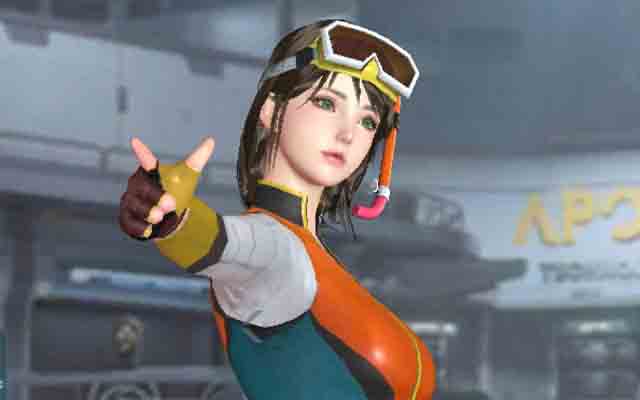 CF手游零水下丽影怎么获取