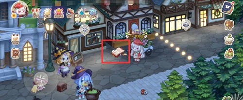 奥比岛暗夜袭击第二轮答案是什么