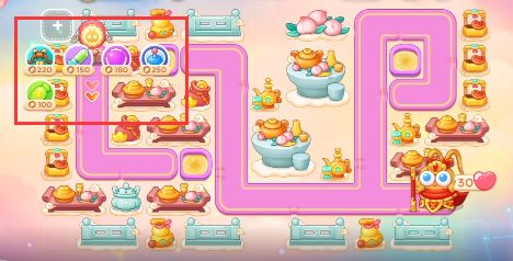 保卫萝卜4周赛8.18怎么过