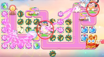 保卫萝卜4周赛8.18攻略：8月18日西游周赛图文通关解析[多图]图片6