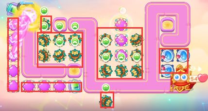 保卫萝卜4周赛8.18攻略：8月18日西游周赛图文通关解析[多图]图片7